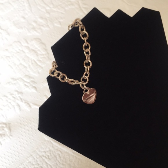 Sterling Silver ❤️ Bracelet Perfect for Christmas - Picture 4 of 7